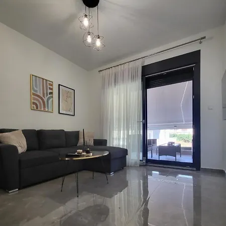 Thἕros Exceptional Residence Nea Peramos  Exterior photo