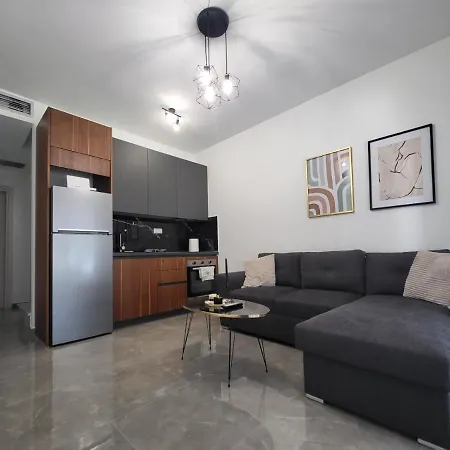 Thἕros Exceptional Residence Nea Peramos  Exterior photo