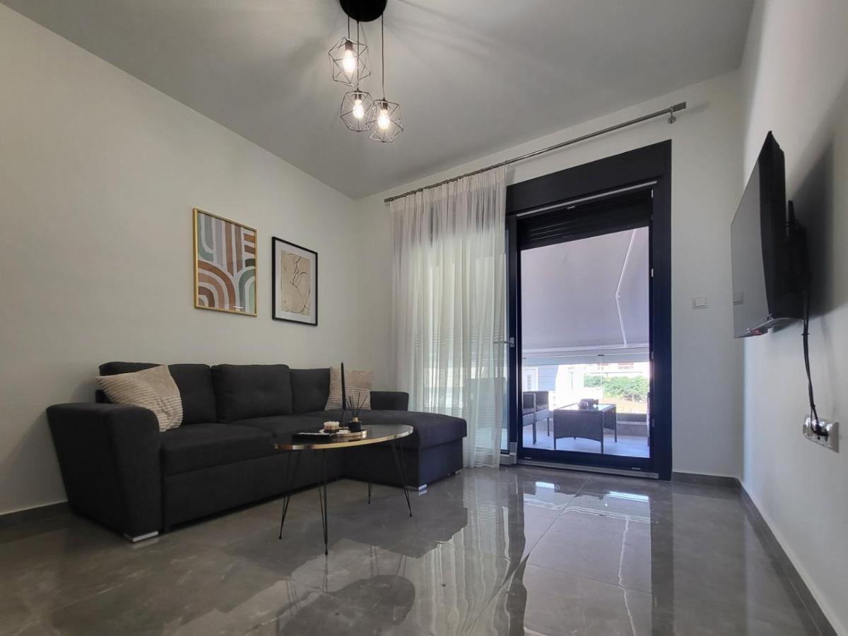 Apartment Thἕros Exceptional Nea Peramos (Macedonia)