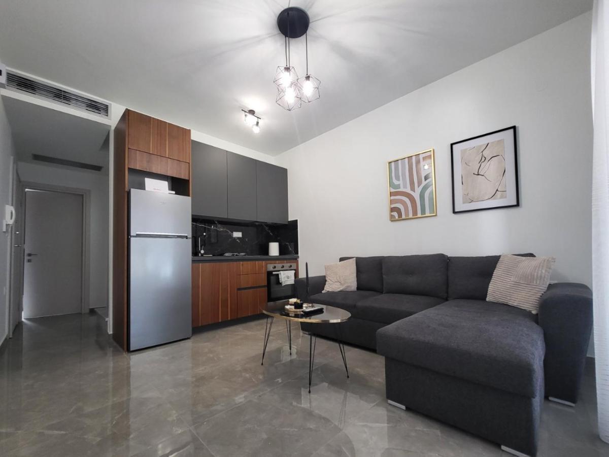 Thἕros Exceptional Apartment Nea Peramos (Macedonia)