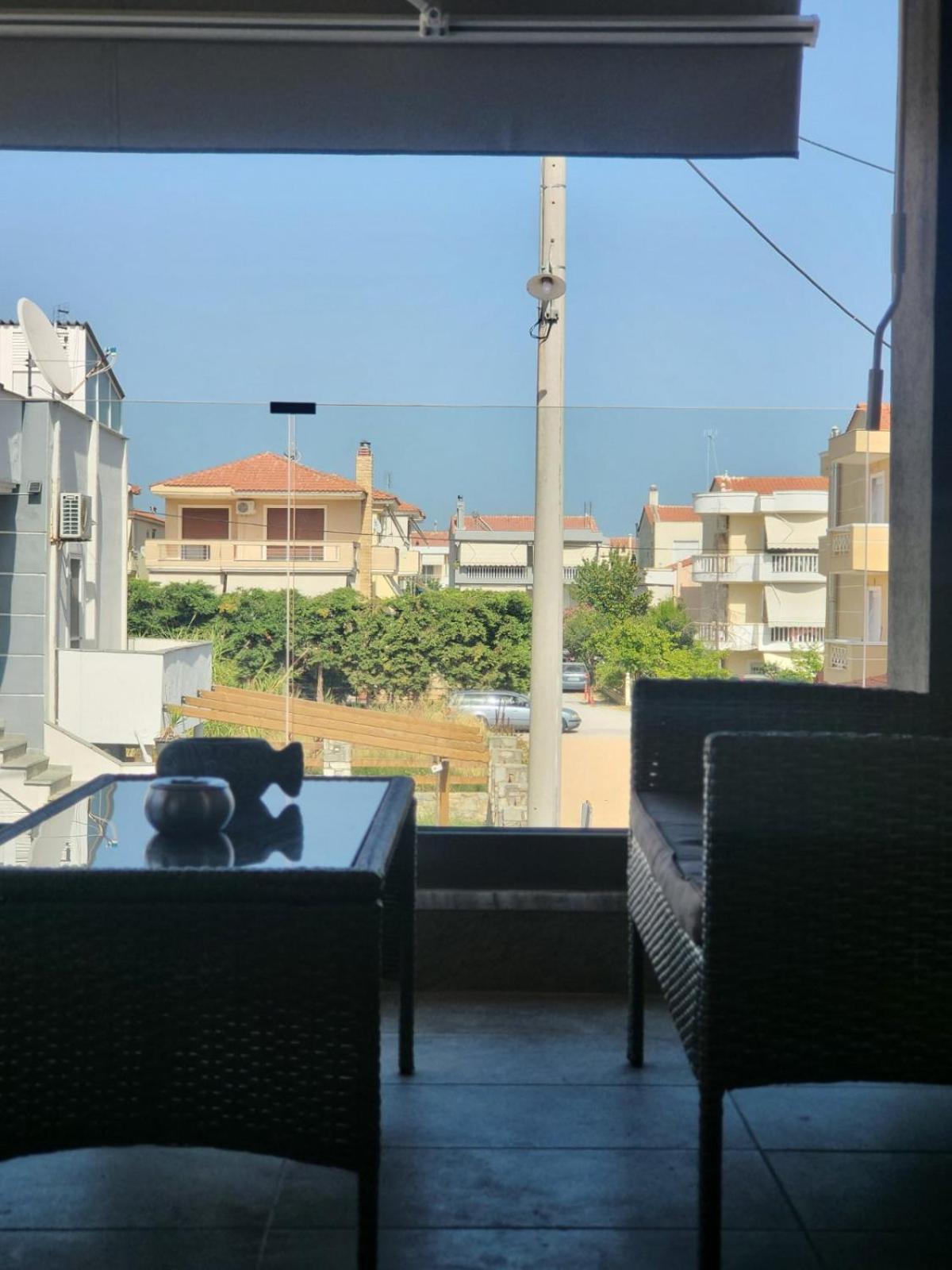 Thἕros Exceptional Apartment *