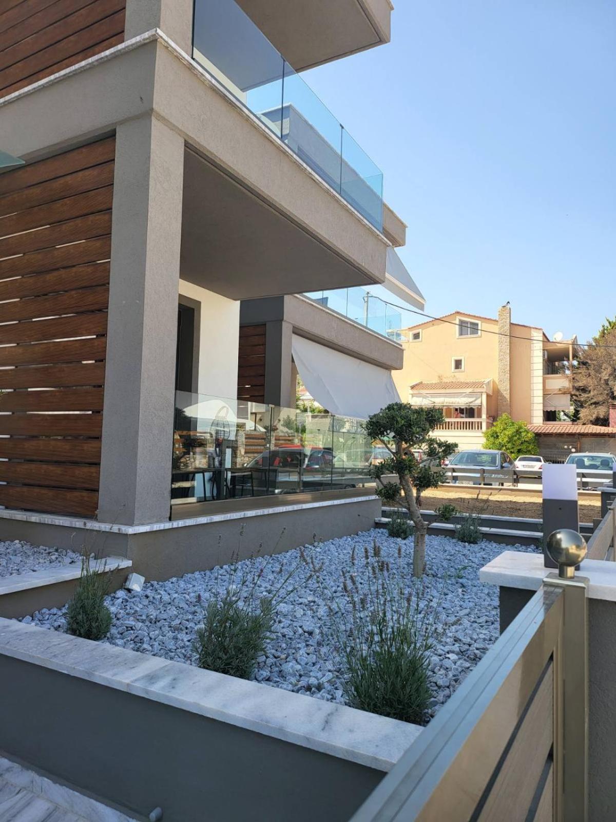 Apartment Thἕros Exceptional Nea Peramos (Macedonia)